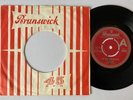 THE WHO - The Kids Are Alright - The Ox - DEMO PROMO - Brunswick - 1965 - UK