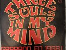 Three Souls In My Mind - Grabado en 1968 Vol. 1 (1 x LP, Vinyl Vinilo, 1979, VG)