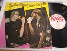 Yellow Man Meets Charlie Chaplin - Vinyl LP 1985