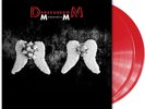 DEPECHE MODE : MEMENTO MORI : NEW DOUBLE 180GRAM RED VINYL LP + POSTER