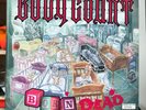 Body Count Born Dead Ice-T Red vinyl 1994 Rare original