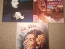 Billie Holiday Vinyl lp's - The Legend Of, Lady Day & All Of Me