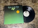 YES CLOSE TO THE EDGE RARE CANVAS ATLANTIC WHITE LABEL PROMO PROG PSYCH LP NM