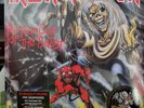 Iron Maiden-The Number Of The Beast 40th Anniversary Three (3) Vinyl LP RSD 2023