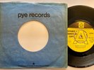 THE STATUS QUO - Black Veils of Melancholy - To Be Free - PROMO DEMO - 1968 - UK