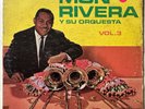 MON RIVERA Y SU ORQUESTA - Vol. 3 / LATIN MAMBO BOOGALOO LP Ansonia