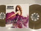 Taylor Swift Speak Now RSD BLACK FRIDAY (EUROPE) Smoke Vinyl #6514 / #7000 LTD