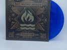HOT WATER MUSIC EXISTER LP RECORD CLEAR BLUE VINYL 2012 RISE RECORDS NEW