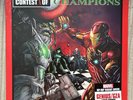 Genius/GZA - Liquid Swords Contest of Champions - Marvel Variant - New & Sealed