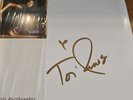 SIGNED Rare Tori Amos - Little Earthquakes DOUBLE 12” Vinyl Limited Coke-Bottle
