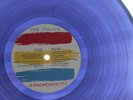 ORIGINAL UNCENSORED 1983 TRANSLUCENT PURPLE VINYL THE POLICE SYNCHRONICITY LP