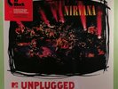 NIRVANA : MTV UNPLUGGED IN NEW YORK  -  2008 