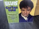 Elvis Presley Guitar Man Ftd Vinyl Lp