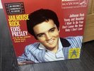 Elvis Presley Jailhouse Rock Ftd Vinyl Lp With Hype Sticker