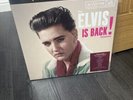 Elvis Presley Elvis Is Back Ftd Vinyl Lp With Hype Sticker