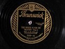 Rev. A.W. Nix & Congregation BRUNSWICK 7020 E/E+ PREWAR BLUES / GOSPEL 78