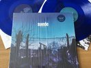 Suede DOUBLE BLUE VINYL The Blue Hour 2018 LP Gatefold Limited Rare Excellent