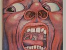 KING CRIMSON In The Court Of The Crimson King 1969 UK ISLAND A2 B4. As Pictures.