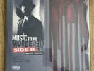 Eminem – Music To Be Murdered By (Side B) - Limited Ed. grey vinyl 4LP