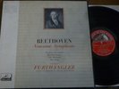 FURTWANGLER / BEETHOVEN symphony no 9 / VSM FALP 381-2
