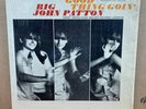 BIG JOHN PATTON GOT A GOOD THING GOIN USA BLUE NOTE LP BLP4229 BN4229 VAN GELDER