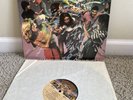 Kiss Peter Criss Out of Control Promo Lp 1980 Casablanca NBLP-7240 NM