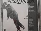 The Selecter: Too Much Pressure, LTD Clear Vinyl LP + 2 X 7