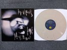 TOM WAITS BONE MACHINE MARBLED CREAM VINYL 12 INCH LP ALBUM
