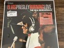Elvis Presley 'Burning Love The RCA Rehearsals' RECORD STORE DAY 2023 Vinyl RSD