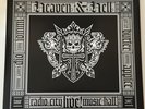 Heaven And Hell Live Radio City Music Hall 2007 DLP Vinyl Top Rare Black Sabbath
