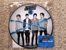 5 SECONDS OF SUMMER *Self Titled Picture Disc* 2014 NM Vinyl Capitol Records LP