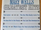 RARE Mary Wells JUKEBOX STEREO EP Greatest Hits W/Title Strips & Mini LP Pics