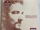 Frank Turner Tape Deck Heart  2023 180G MAROON Vinyl Limited Edition