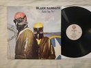 Black Sabbath - Never Say Die  -EX/EX 1978 Metal Rock BSK-3186 Sleeve 1ST Press