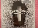 Metallica Death Magnetic-DLP - Gatefold- Neu  2014