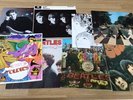 BEATLES x 7 + PAUL MCCARTNEY x1