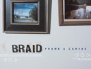 Braid - Frame & Canvas - 25th Anniversary Edition [New Vinyl LP] Gatefold LP Jac
