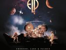 EMERSON LAKE & PALMER OUT OF THIS WORLD: LIVE (1970-1997) NEW LP
