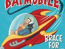 BATMOBILE BRACE FOR IMPACT NEW LP