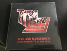 Thin Lizzy Live And Dangerous At Hammersmith 1976 2LP Vinyl RSD2023 New Sealed