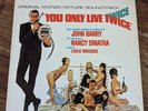 James Bond 007 - You Only Live Twice - Soundtrack - 12in LP - Nancy Sinatra