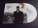Panic At The Disco TOO WEIRD TO LIVE - White Rainbow SPLATTER - 2013 HT Pressing