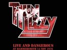 THIN LIZZY - LIVE AND DANGEROUS - RSD23 - 2LP VINYL. LIMITED TO 1600. SEALED NEW