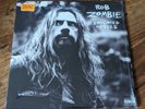 Rob Zombie - Educated Horses - 2018 Geffen - Audiophile - OG Shrink/hype sticker