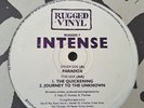 Intense - Paradox - 1993 Rugged Vinyl Jungle Breakbeat Hardcore