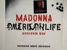 MADONNA AMERICAN LIFE RSD23 VINYL LP remixes VERY LIMITED in hand NEW SEALED