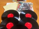 Bob Dylan, Biograph box set, 5 LPs & 2 Booklets, CBS 66509