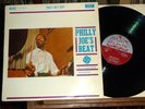 1961 Deep grooved Atlantic Philly Jo Jones Beat Paul Chambers Walter Davies NM