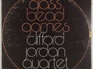 CLIFFORD JORDAN QUARTET: Glass Bead Games US OG Strata East Jazz Vinyl LP