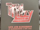 THIN LIZZY - LIVE AND DANGEROUS - RSD23 - 2LP VINYL. LIMITED TO 1600. SEALED NEW